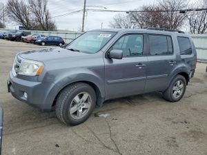 Honda Pilot 3.5L 6 2011