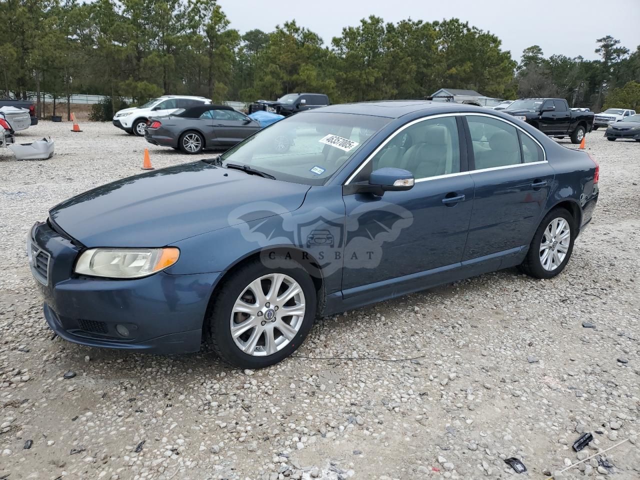 Volvo S80 3.2 3.2L 6 2009