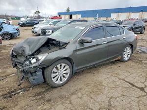 Honda Accord 2.4L 4 2014