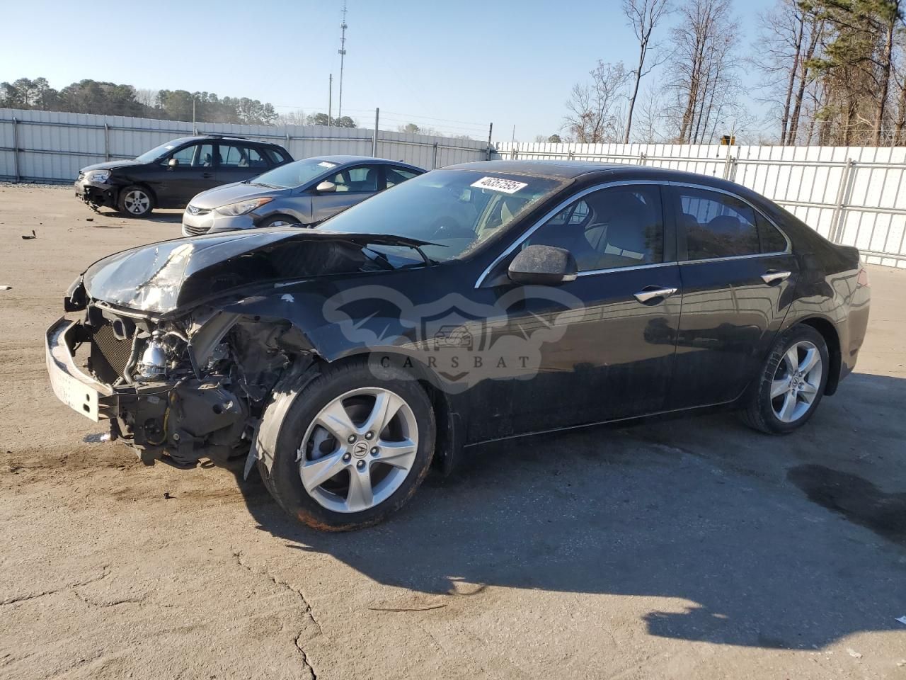 Acura TSX 2.4L 4 2010