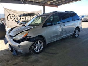 Toyota Sienna 3.3L 6 2005