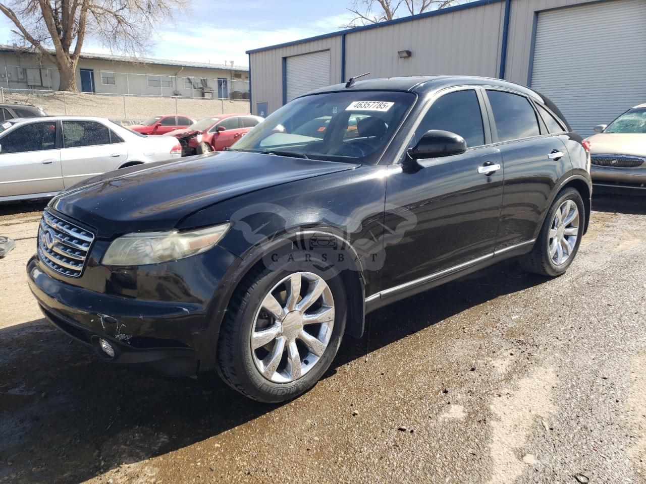 Infiniti FX 3.5L 6 2003