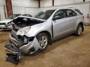 Chevrolet Equinox 2.4L 4 2011
