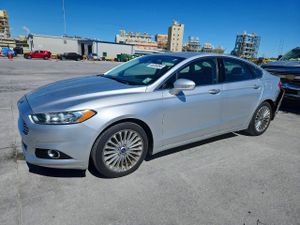 Ford Fusion 2.0L 4 2015