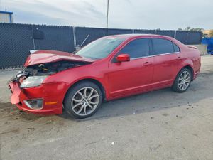 Ford Fusion 2.5L 4 2011