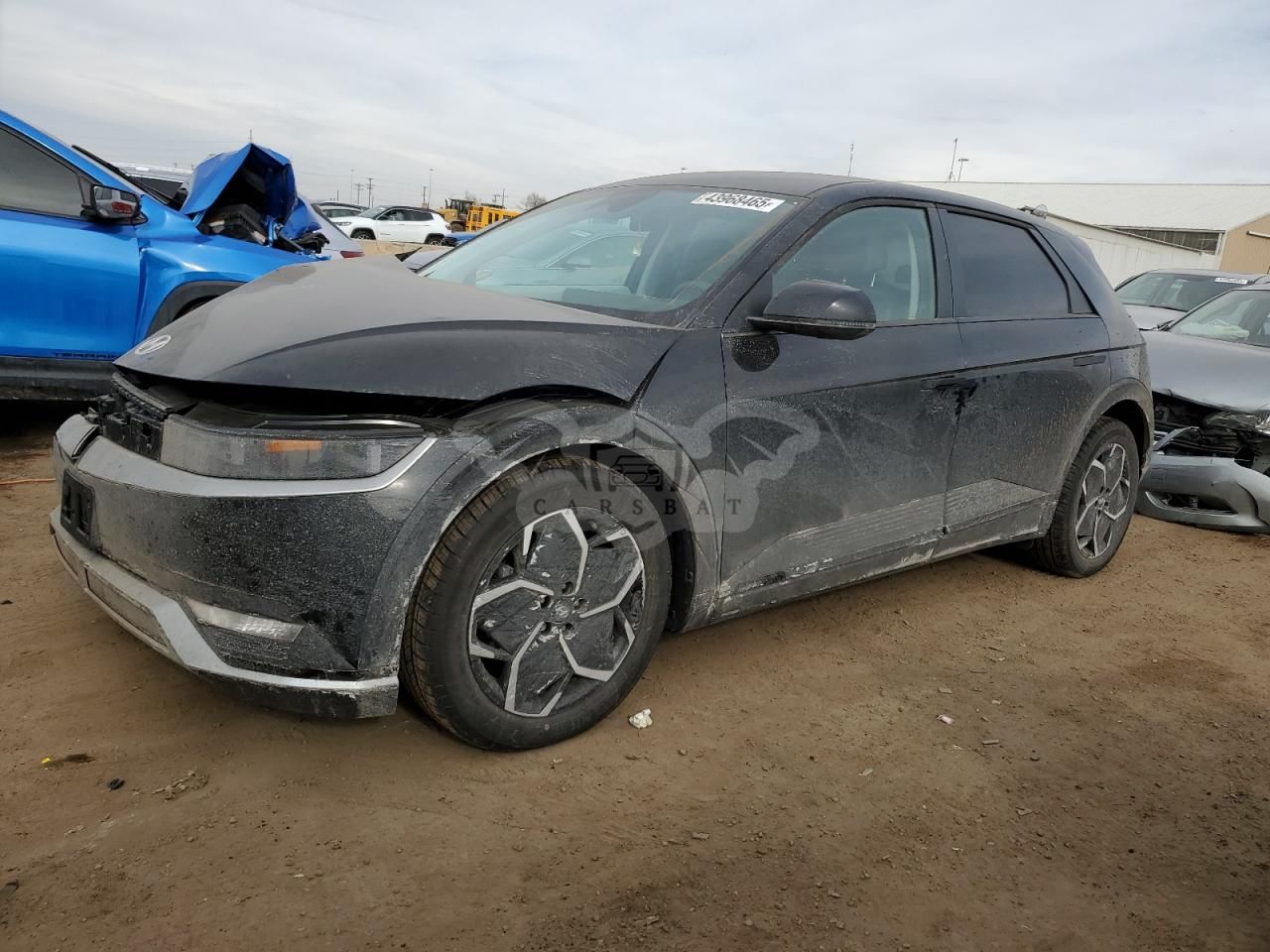 Hyundai IONIQ SE 2024