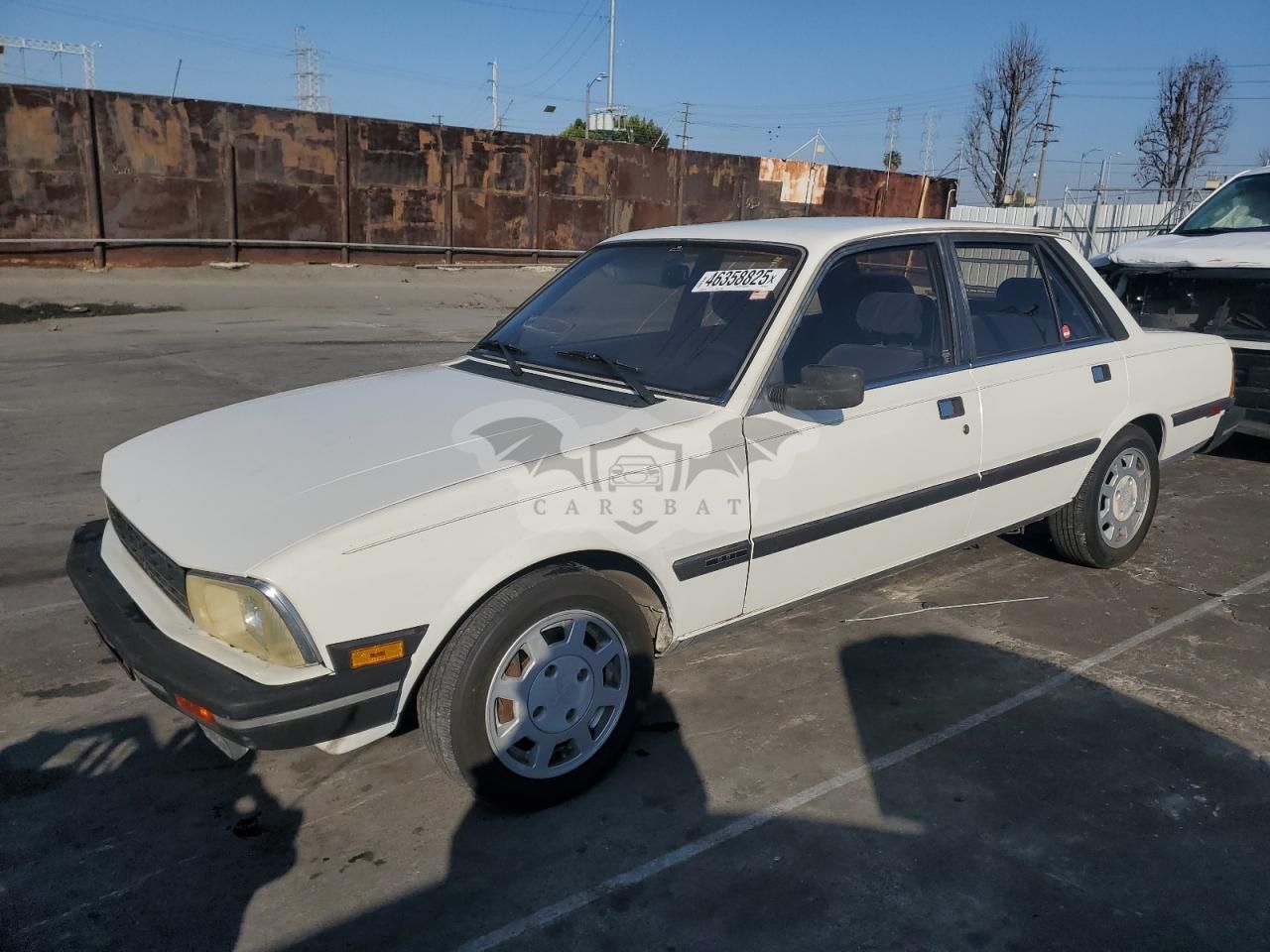 Peugeot 505 STI 2.8L 6 1987
