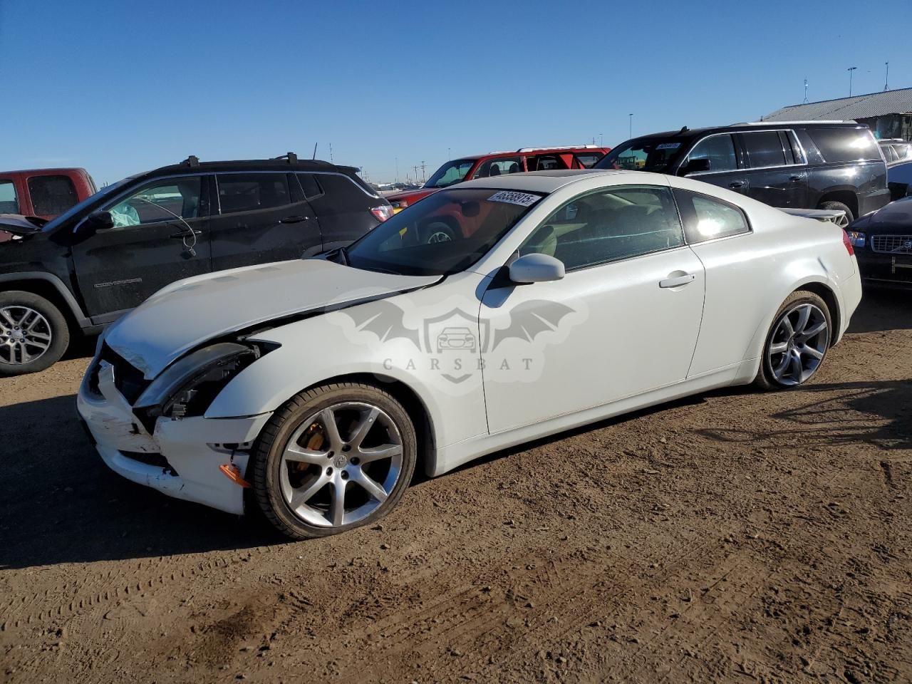 Infiniti G35 3.5L 6 2003