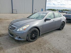 Infiniti Q40 3.7L 6 2015