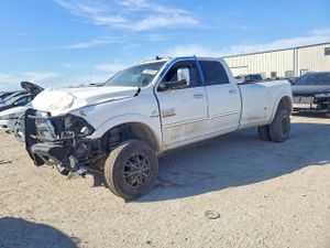 RAM 3500 6.7L 6 2014