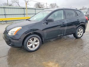 Nissan Rogue 2.5L 4 2008