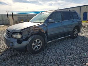 Toyota Highlander 3.3L 6 2006