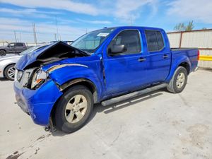 Nissan Frontier 4.0L 6 2012