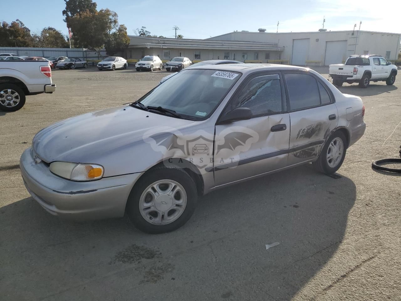 Chevrolet Prizm BASE 1.8L 4 1999