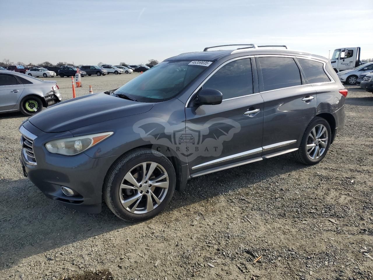 Infiniti JX35 3.5L 6 2013