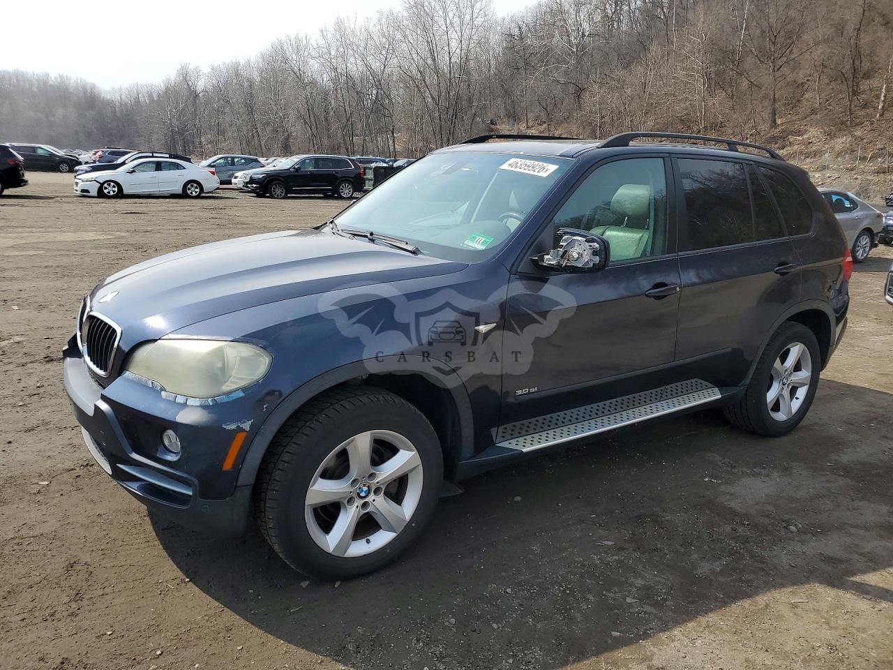 BMW X5 3.0L 6 2007