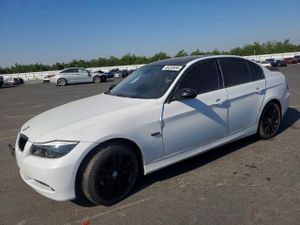 BMW 3 Series 3.0L 6 2007