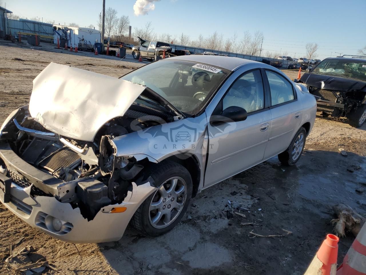 Dodge Neon SXT 2.0L 4 2004