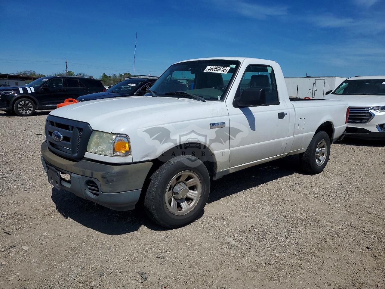 Ford Ranger 2.3L 4 2011