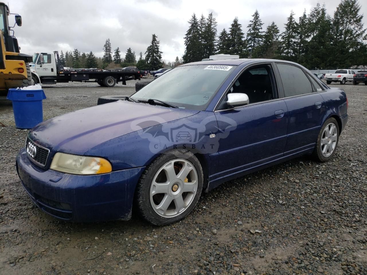 Audi S4 2.7 QUATTRO 2.7L 6 2001