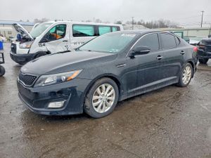 Kia Optima 2.4L 4 2014