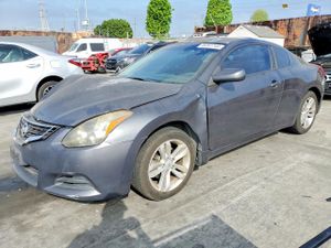 Nissan Altima 2.5L 4 2011
