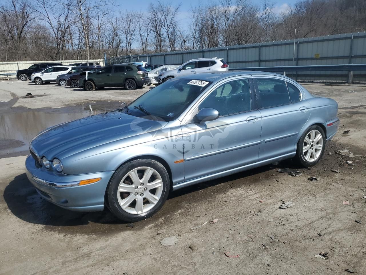 Jaguar X-Type 3.0 3.0L 6 2003