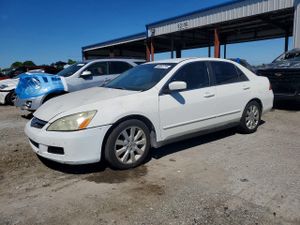 Honda Accord 3.0L 6 2007