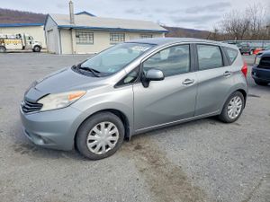 Nissan Versa 1.6L 4 2014
