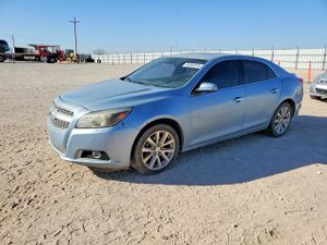 Chevrolet Malibu 2.5L 4 2013