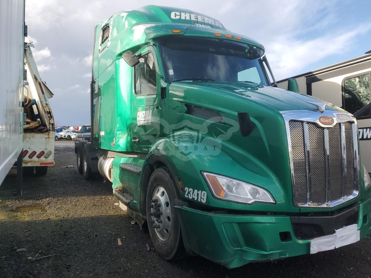 Peterbilt 567/579/587 12.9L 6 2023
