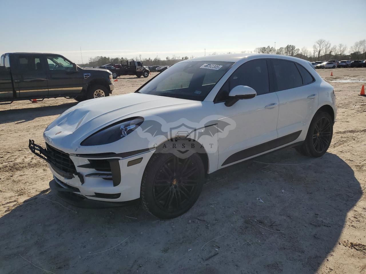 Porsche Macan S 3.0L  6 2021
