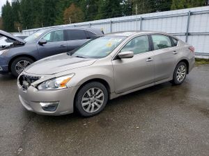 Nissan Altima 2.5L 4 2013