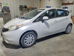 Nissan Versa 1.6L 4 2014
