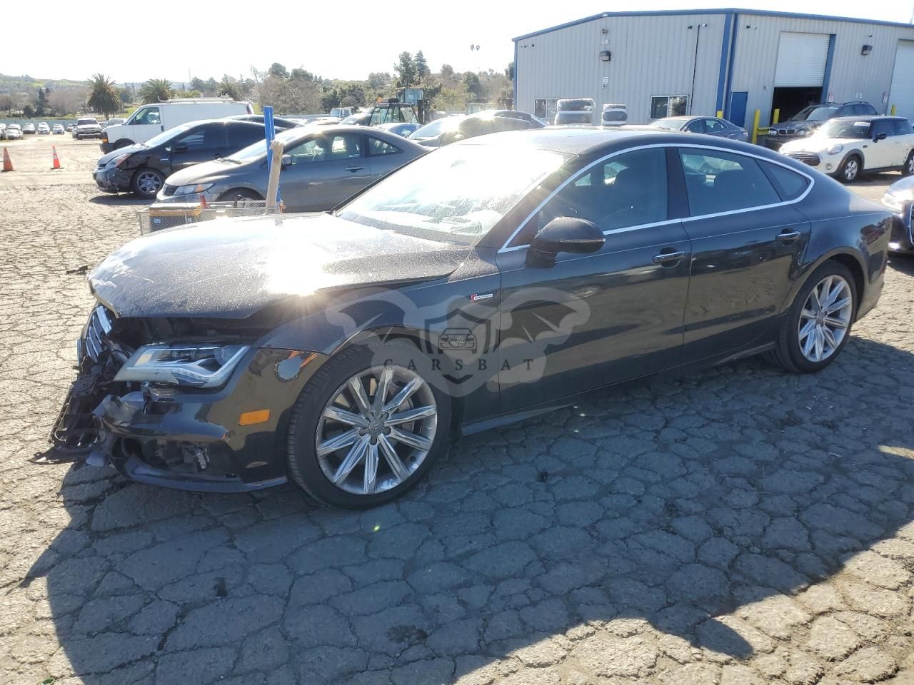 Audi A7 PRESTIGE 3.0L 6 2013