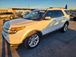 Ford Explorer 3.5L 6 2015