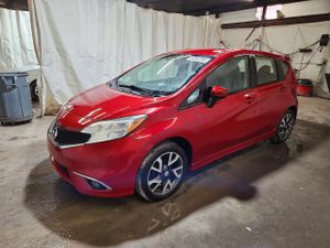 Nissan Versa 1.6L 4 2015