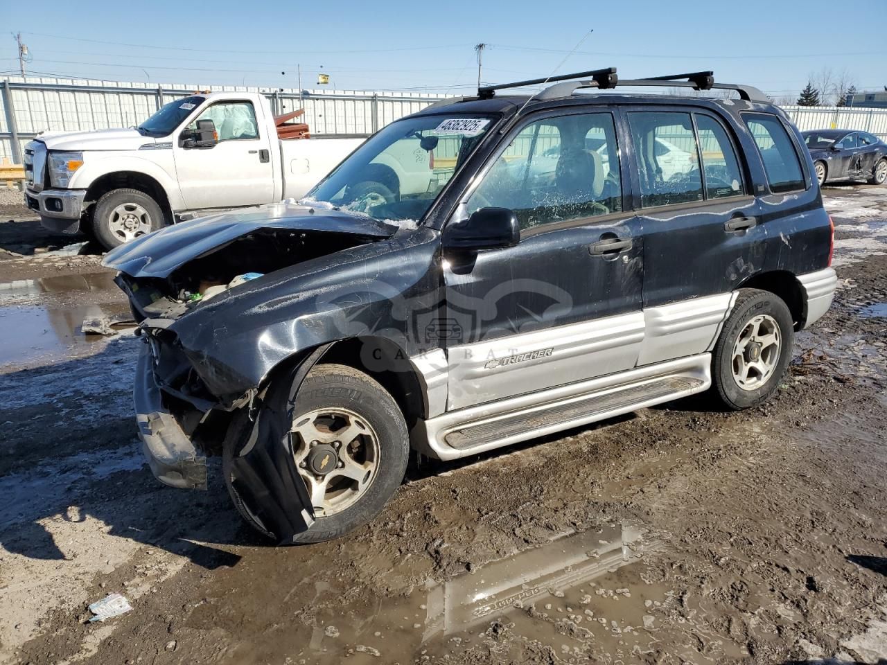 Chevrolet Tiltmaster LT 2.5L 6 2001