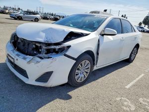 Toyota Camry 2.5L 4 2012