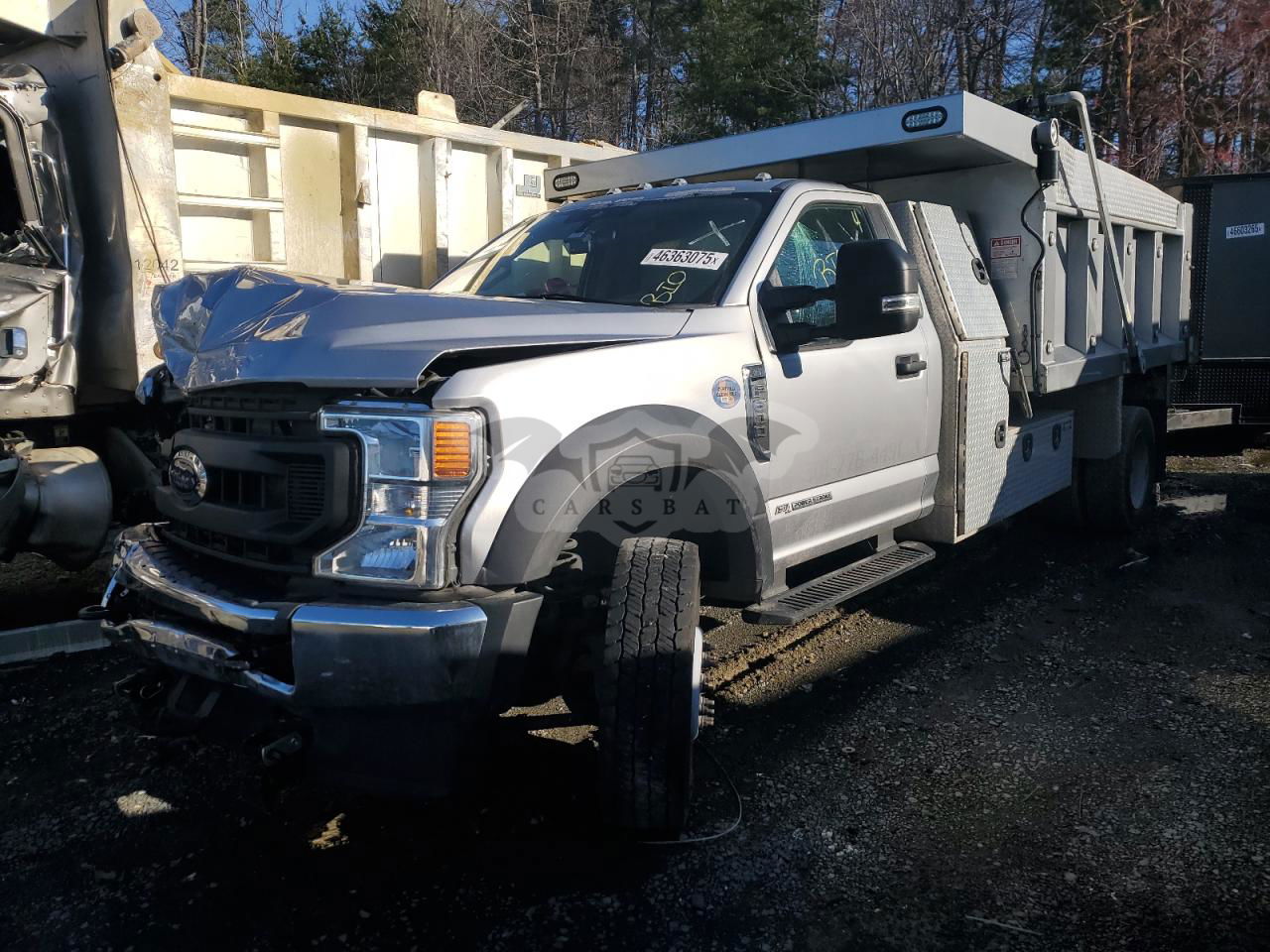 Ford F600 SUPER DUTY 6.7L  8 2021