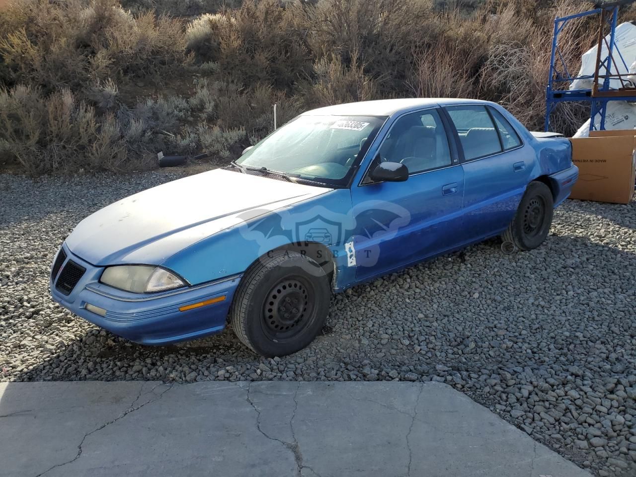 Pontiac Grand Am SE 3.1L 6 1995