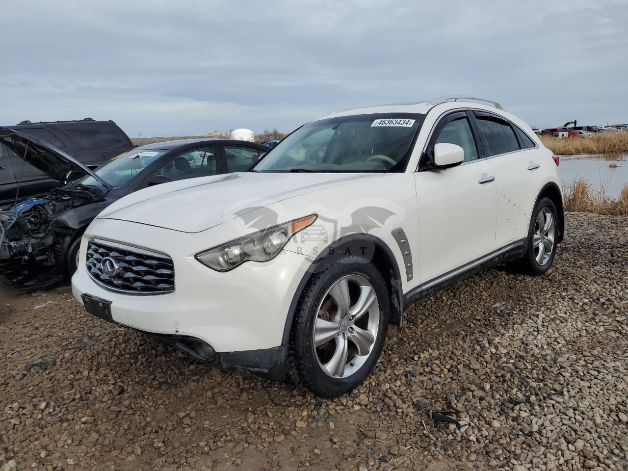 Infiniti FX 3.5L 6 2009