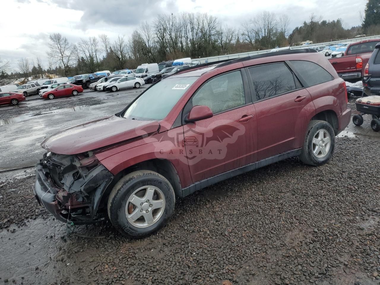 Suzuki XL-7 LUXURY 3.6L 6 2007