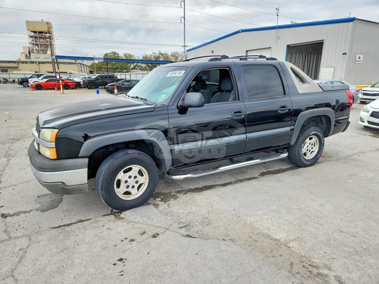 Chevrolet Avalanche 5.3L 8 2003