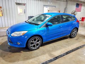 Ford Focus 2.0L 4 2012