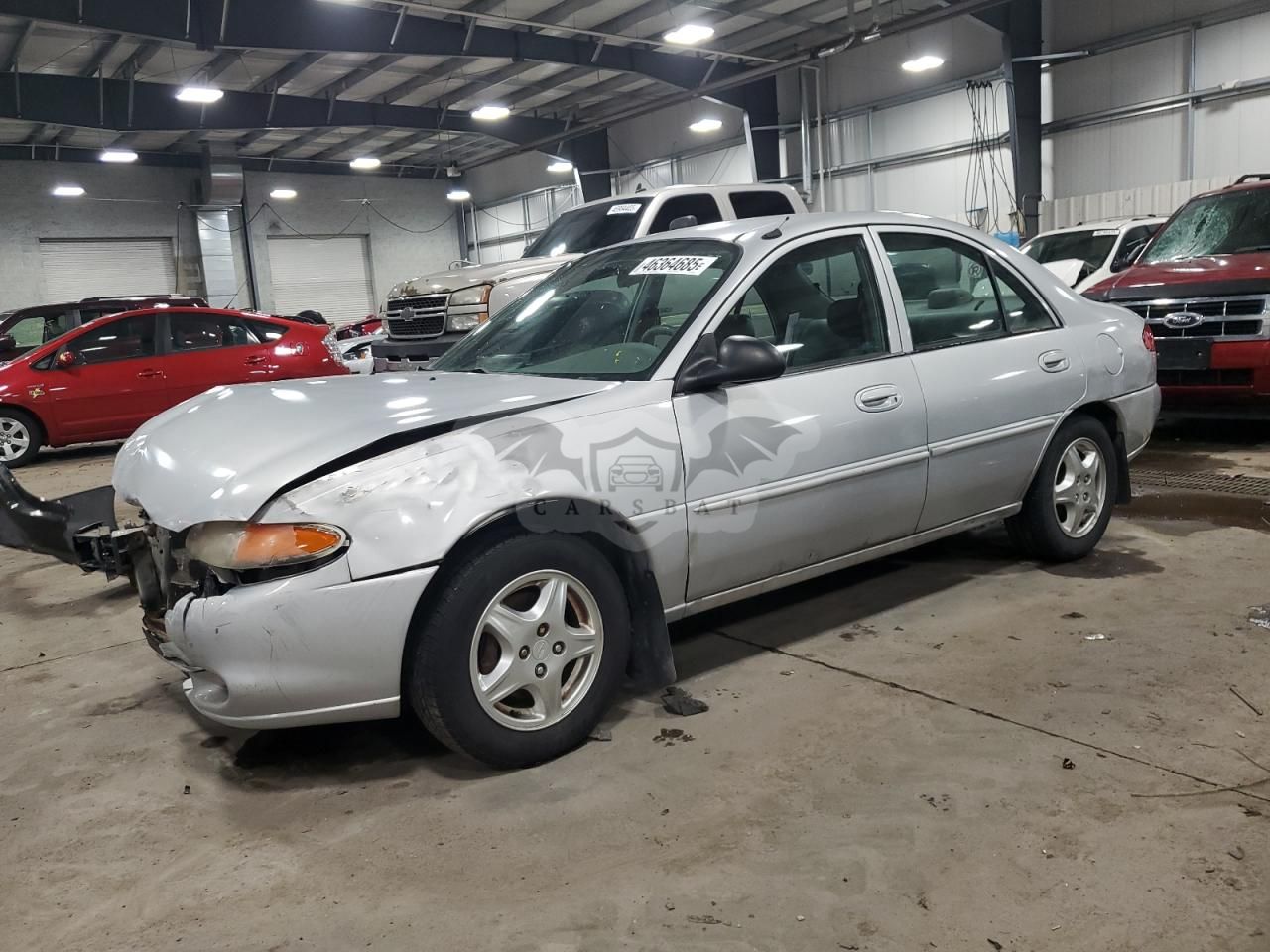Mercury Tracer LS 2.0L 4 1998
