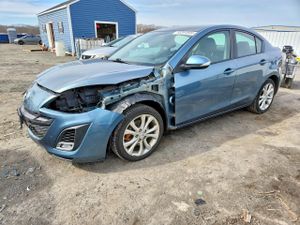 Mazda 3 2.5L 4 2010