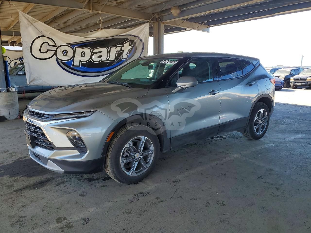 Chevrolet Blazer 2.0L 4 2025