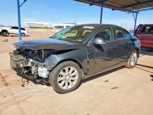 Buick Regal 2.4L 4 2013