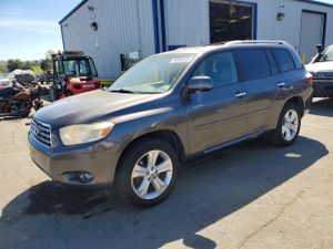 Toyota Highlander 3.5L 6 2010